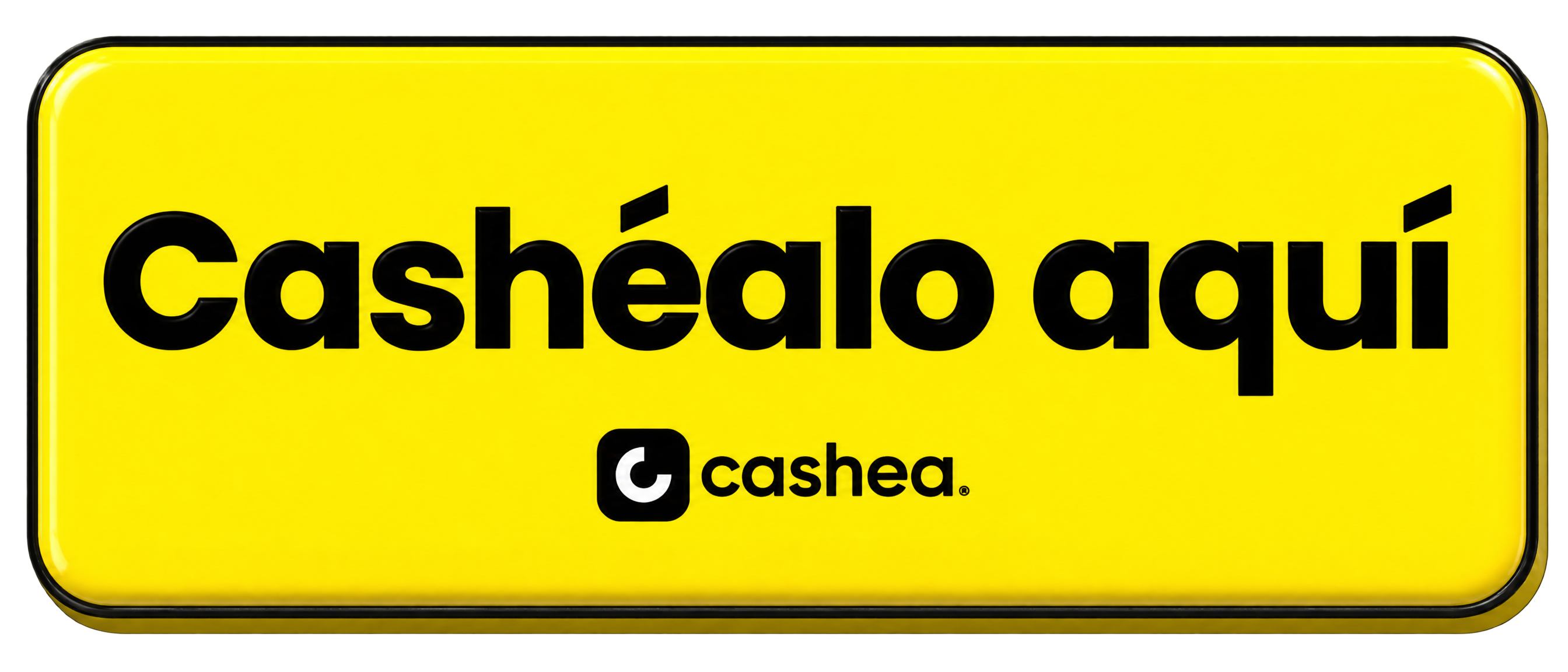 Cashéalo aquí con Cashea